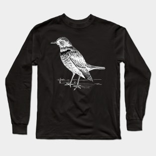 Cozy bird Long Sleeve T-Shirt